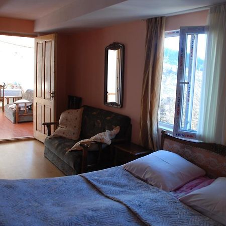 Dodo Japaridze Guesthouse Местія Екстер'єр фото