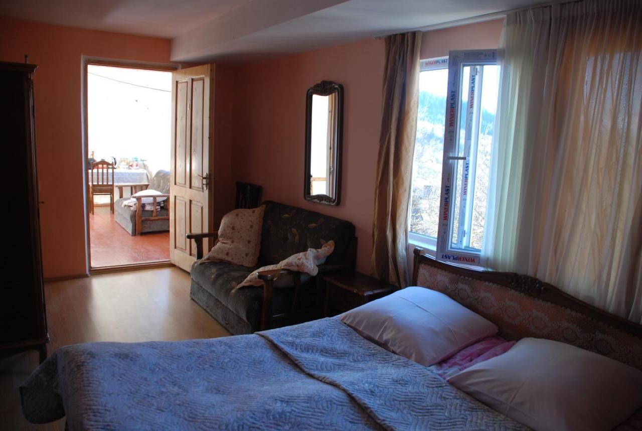 Dodo Japaridze Guesthouse Местія Екстер'єр фото
