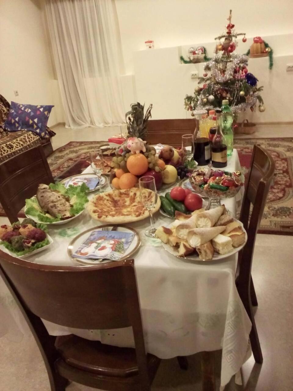 Dodo Japaridze Guesthouse Местія Екстер'єр фото